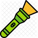 Green torch  Icon