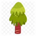 Green tree  Icon