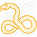 Green Tree Python Icon