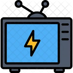 Green tv  Icon