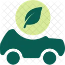 Green Vehicle Icon