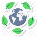 Ecology Nature Environment Icon