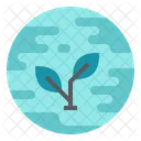 Environment Sustainability Earth Icon