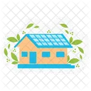 Greenhouse Earth Day Ecology Icon
