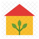Plant Cultivation Scarecrow Icon