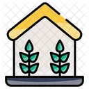 Greenhouse Icon