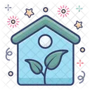 Greenhouse Glasshouse Hothouse Icon