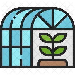 Greenhouse  Icon