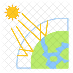 Greenhouse Effect  Icon