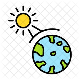 Greenhouse Effect  Icon