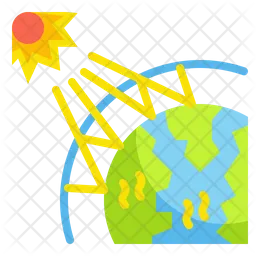 Greenhouse Effects  Icon