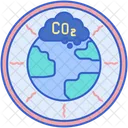 Greenhouse Gases  Icon