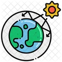 Greenhouse Gases Greenhouse Gas Emissions Global Warming Icon