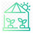 Greenhouse  Icon