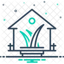 Greenhouse  Icon