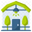 Greenhouse  Icon