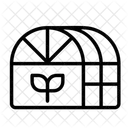 Greenhouse  Icon