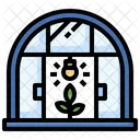 Greenhouse Light  Icon
