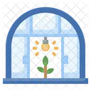 Greenhouse Light  Icon