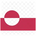 Flag Country Word Icon
