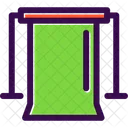 Greenscreen  Icon