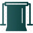 Greenscreen Recording Equipment Icon