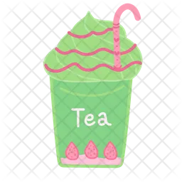 Greentea  Icon