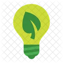 Greentech Green Light Icon