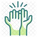 Greet  Icon