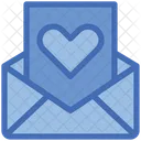 Greeting Letter Envelope Icon
