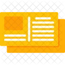 Greeting Letter Mail Icon
