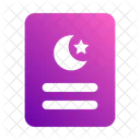 Greeting Card Eid Al Adha Eid Al Fitr Icon