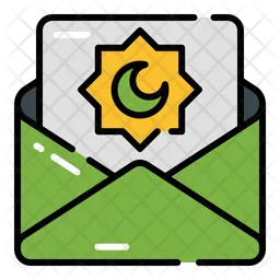 Greeting card  Icon