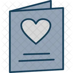 Greeting card  Icon