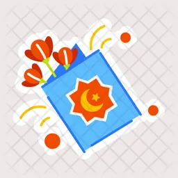 Greeting Card  Icon