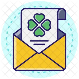 Greeting card  Icon