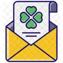 Greeting Card Icon