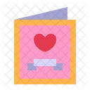 Greeting card  Icon