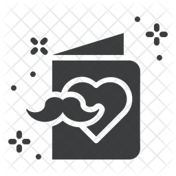 Greeting card Icon