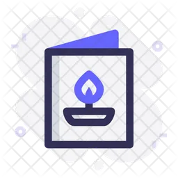 Greeting Card  Icon