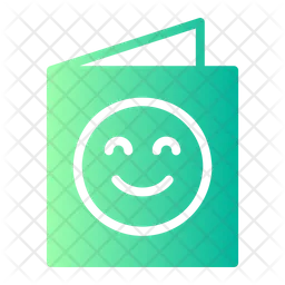 Greeting Card  Icon