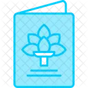 Greeting Card  Icon