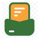 Greeting card  Icon