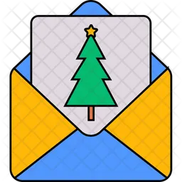 Greeting card  Icon