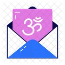 Greeting Card  Icon