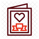 Greeting Card  Icon