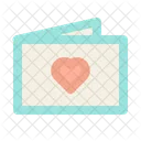 Greeting Card Card Celebration Icon