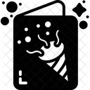 Greeting Card  Icon