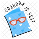 Greeting Card  Icon