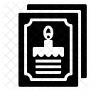 Greeting Card Card Celebration Icon